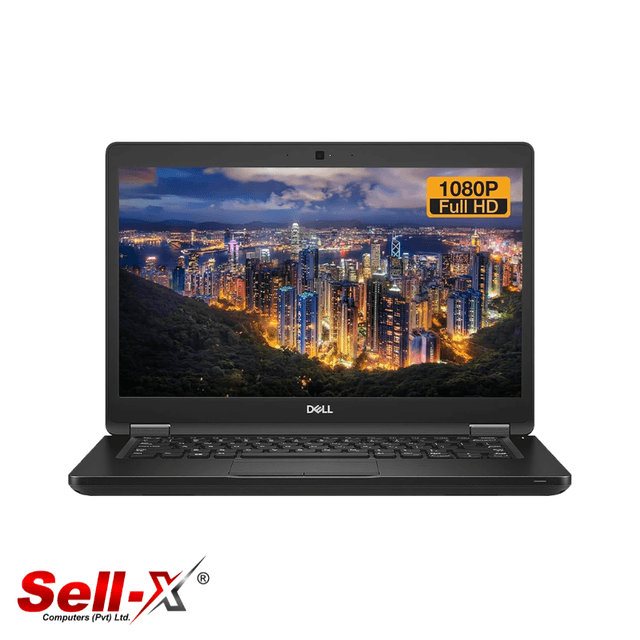 DELL LATITUDE 5400 / 5490 Laptop I5 8TH /8GB/256GB/14 INCH