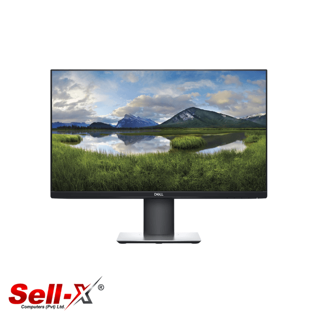 USED DELL P2419H FRAMELESS HDMI