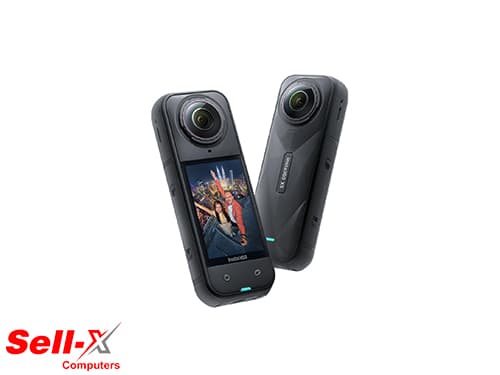 INSTA360 X5 8K 360 ACTION CAMERA