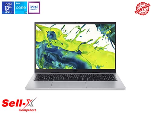Acer Aspire GO 15 A15-72P Intel Core i3-1305U 8GB RAM 512GB SSD 15.6-inch FHD Windows 11 Laptop