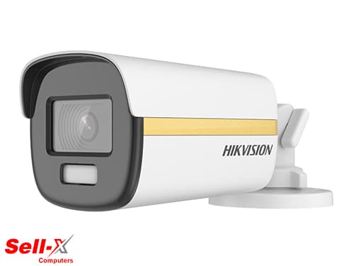 HIKVISION DS-2CE12DF3T-LFS 2 MP COLORVU AUDIO FIXED BULLET CAMERA