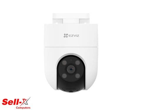 EZVIZ H8C 2K PAN & TILT WI-FI CAMERA