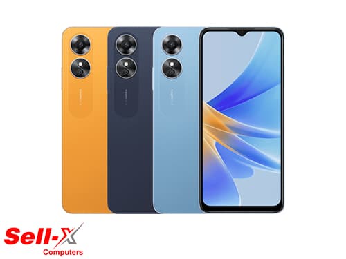 OPPO A17 4GB/64GB Smartphone
