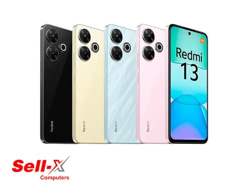 REDMI 13 - 6GB RAM | 128GB ROM