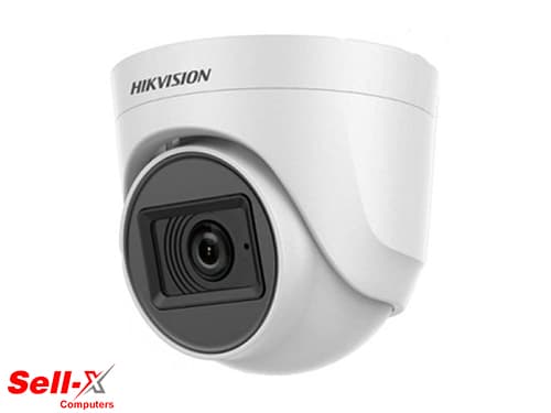 HIKVISION DS-2CE76D0T-ITPF 2MP Indoor Fixed Turret Camera