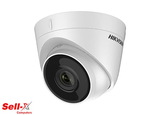 HIKVISION DS-2CE56H0T-ITPF 5MP Fixed Turret Camera
