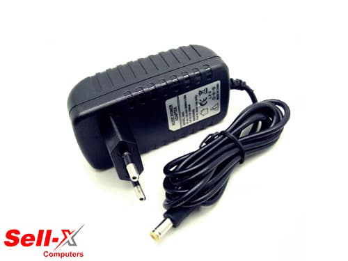 12V 2A EU Plug Power Adapter for CCTV Cameras