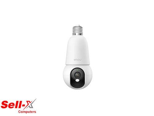 IMOU BULB CAM 2C 3MP WiFi Indoor Security Camera