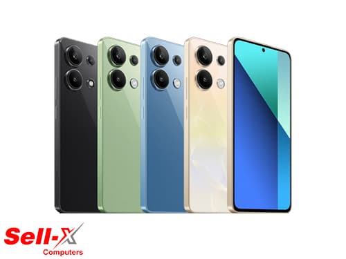 REDMI NOTE 13 8GB+256GB Smartphone