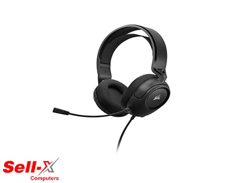 CORSAIR HS35 V2 MULTIPLATFORM GAMING HEADSET