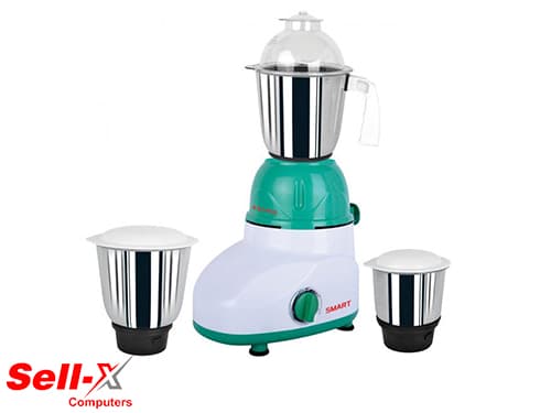 REGNIS SMART MIXER GRINDER - 3 JARS 450W