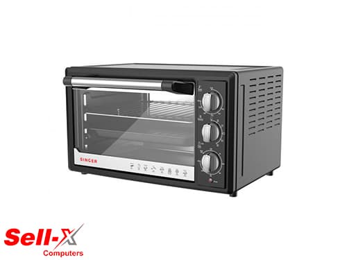 SINGER ELECTRIC OVEN 28L