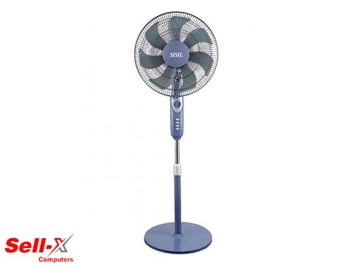 SISIL PEDESTAL FAN SL-SF1607 3 SPEEDS 65W
