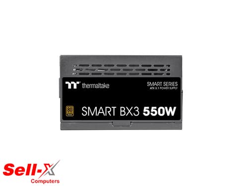 THERMALTAKE SMART BX3 550W BRONZE Power Supply