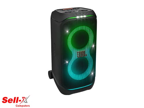 JBL PARTYBOX STAGE 320 Portable Party Speaker