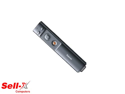 BASEUS ORANGE DOT RECHARGEABLE WIRELESS PRESENTER