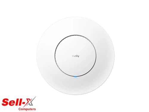 CUDY AX3000 Ceiling Mount Wi-Fi 6 Access Point
