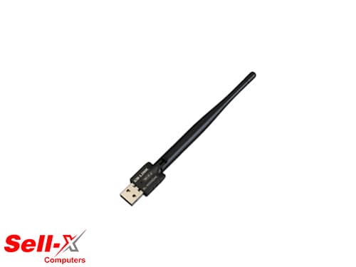 LB LINK WN300AX AX300 WIFI 6 USB Adapter with High Gain Antenna