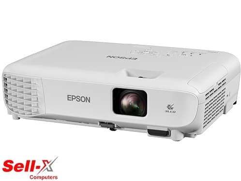 EPSON EB-E01 XGA Projector