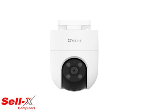 EZVIZ H8C 4G - PAN & TILT 4G CAMERA