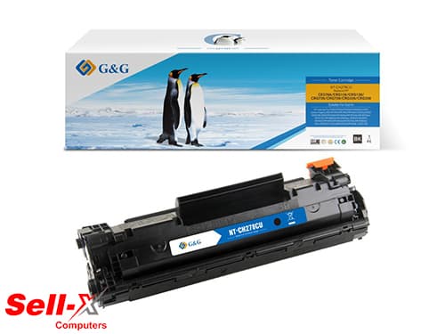 G & G CE278A Toner Cartridge