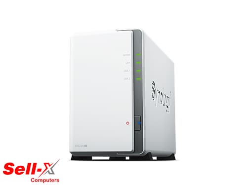 SYNOLOGY DISKSTATION DS220J