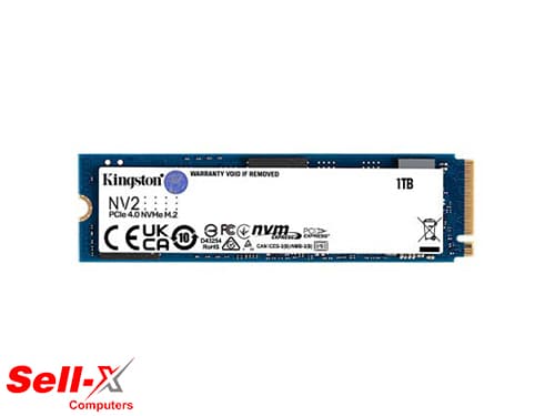 KINGSTON NV2 250GB PCIe 4.0 NVMe SSD
