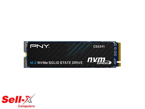 PNY CS2241 500GB M.2 2280 NVME GEN 4X4 SSD