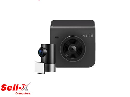70MAI DASH CAM A400+REAR CAM SET 1440P QHD Front + 1080P Rear