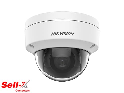 HIKVISION DS-2CD1143G0-I 4MP Fixed Dome Network Camera