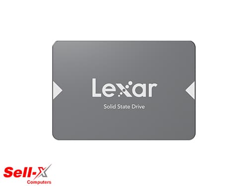 LEXAR NS100 2.5 128GB SATA III 6GB/S SSD