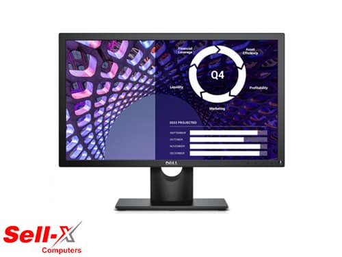 DELL E2216HV FHD Monitor 22-inch TN Panel