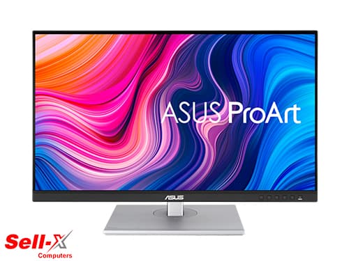 ASUS PROART DISPLAY PA279CV PROFESSIONAL MONITOR - 27-INCH, IPS, 4K UHD '3840 X 2160', 100% SRGB, 100%