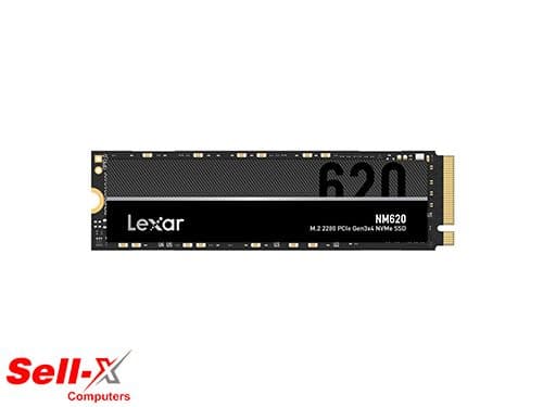 LEXAR NM620 512GB GEN3X4 NVME SSD