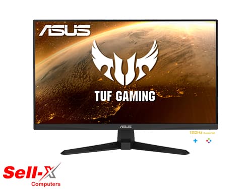 ASUS TUF GAMING VG249Q1A 24 INCH FULL HD 165HZ GAMING MONITOR