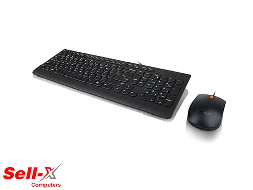 LENOVO 300 USB COMBO KEYBOARD AND MOUSE