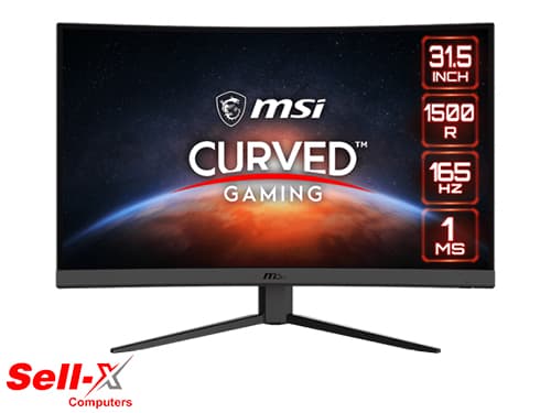 MSI OPTIX G32C4W 31.5
