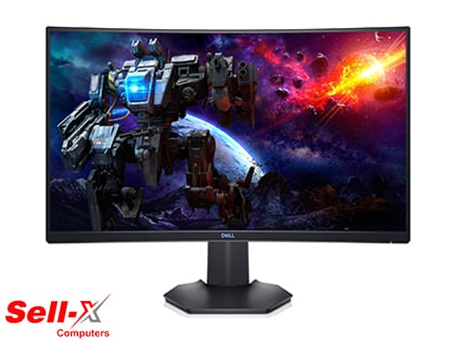 DELL 27 GAMING MONITOR - S2721HGF 27-inch 144Hz Curved FHD