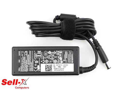 DELL 19.5V 3.34A Laptop Adapter