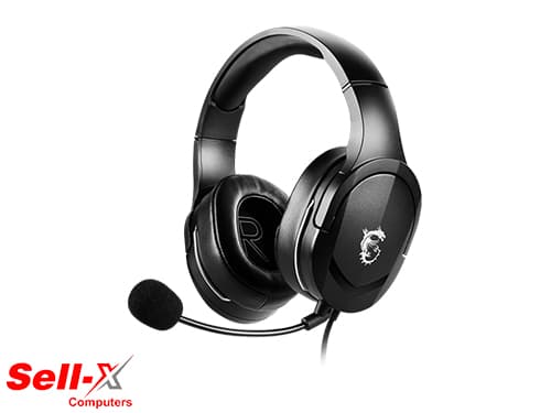 MSI IMMERSE GH20 GAMING HEADSET