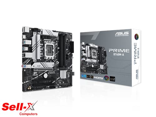 ASUS PRIME B760M-A D5