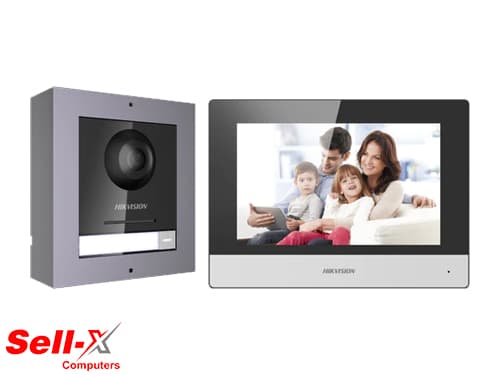 HIKVISION DS-KIS602 Video Intercom Kit