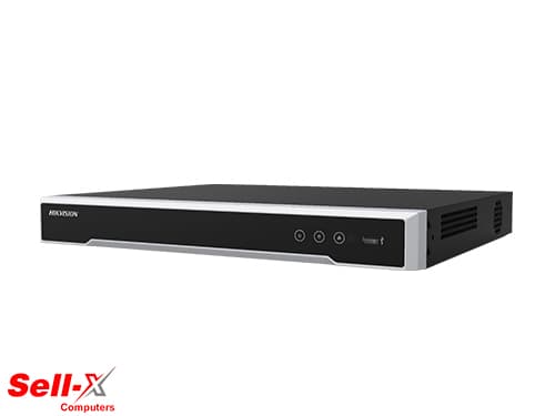 HIKVISION DS-7632NI-K2 32-CH 1U 4K NVR