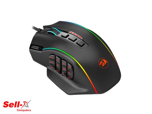 REDRAGON PERDITION 2 M901-K-2 WIRED GAMING MOUSE