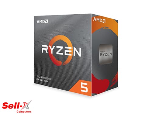 AMD RYZEN 5 3500