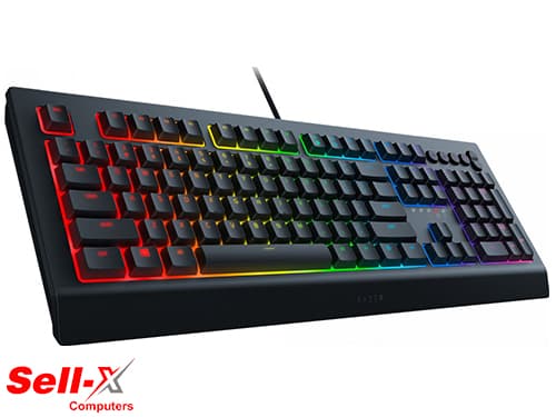 RAZER CYNOSA V2 - US GAMING KEYBOARD