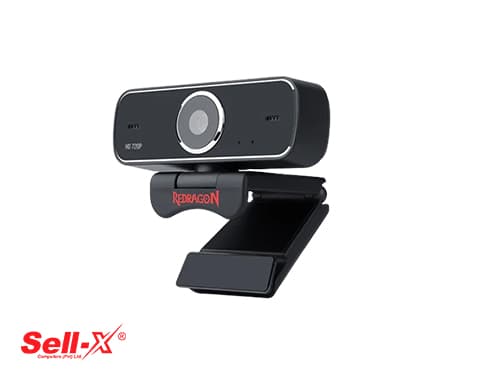 REDRAGON GW600 STREAMING WEBCAMERA