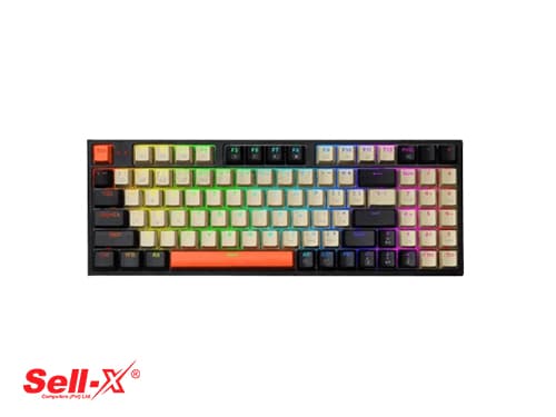 REDRAGON KITAVA K636 MECHANICAL GAMING KEYBOARD