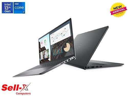 Dell Inspiron 15 3530 Intel Core i7-1355U 8GB RAM 512GB SSD 15.6-inch FHD Laptop with Intel Iris Xe Graphics