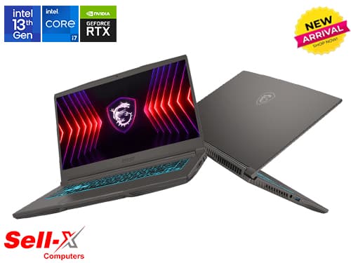 MSI THIN 15 B13UC
